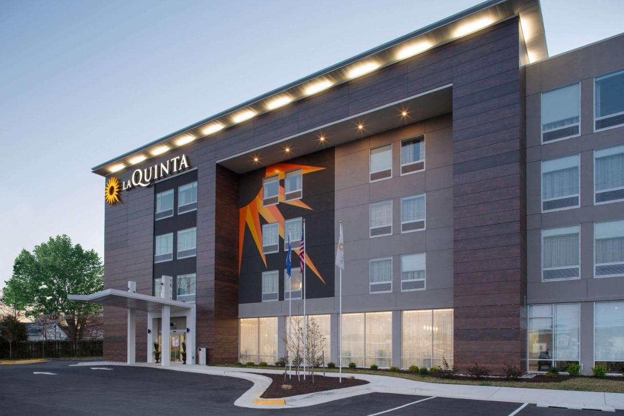 La Quinta Inn & Suites By Wyndham Manassas, Va- Dulles Airport Ngoại thất bức ảnh