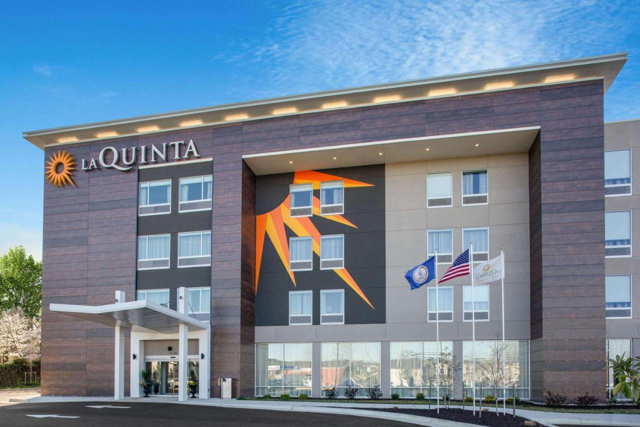 La Quinta Inn & Suites By Wyndham Manassas, Va- Dulles Airport Ngoại thất bức ảnh