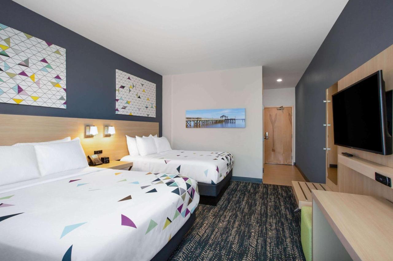 La Quinta Inn & Suites By Wyndham Manassas, Va- Dulles Airport Ngoại thất bức ảnh